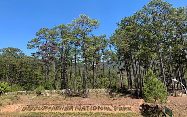 2 du khách đi lạc trong Vườn Quốc gia Bidoup Núi Bà-1