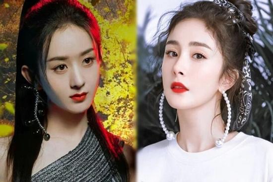 Phim mới của Dương Mịch lập kỷ lục về rating nhưng vẫn chưa bằng Triệu Lệ Dĩnh