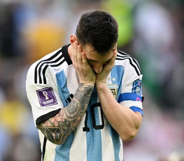 Chúng tôi như đã chết, Messi nói sự thật đau lòng sau thất bại-1