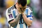 'Chúng tôi như đã chết', Messi nói sự thật đau lòng sau thất bại