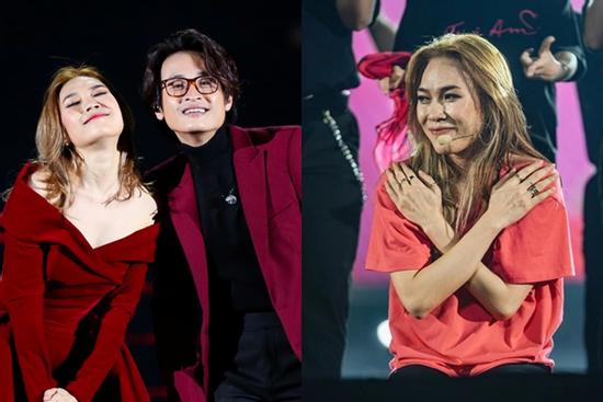 Mỹ Tâm: 'Tôi quỳ gối cúi đầu thôi, nhiều người dùng từ lạy hơi kỳ'