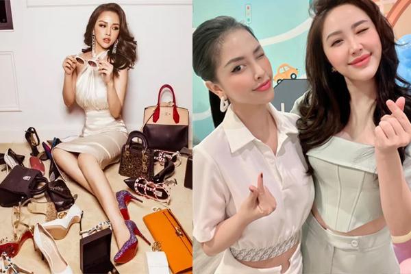 Chị dâu Bảo Thy tổ chức sinh nhật, xa xỉ chẳng kém tiệc cưới-12