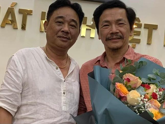 NSƯT Quốc Khánh vẫn đóng Ngọc Hoàng trong Táo Quân?-3