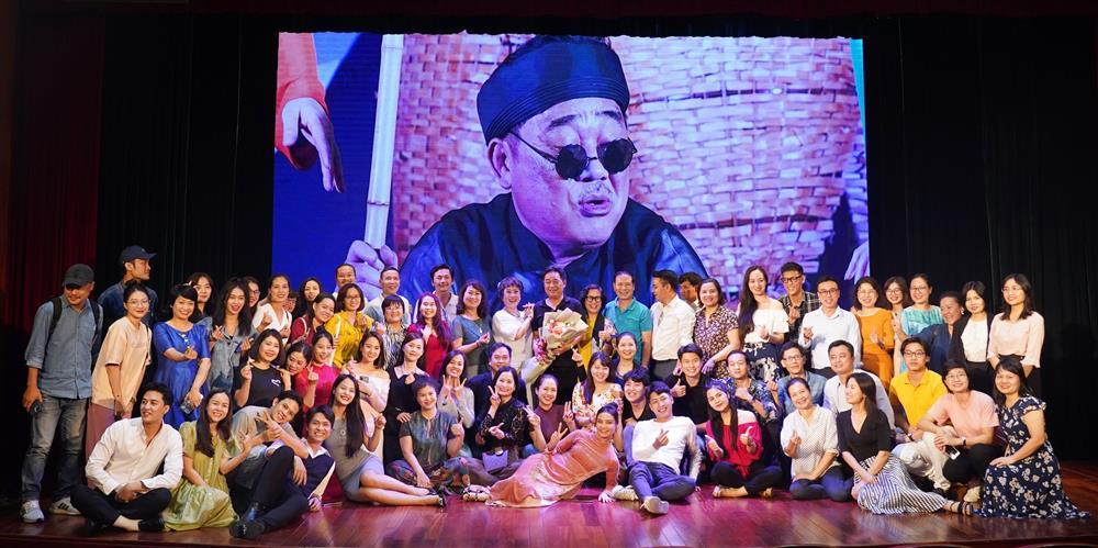 NSƯT Quốc Khánh vẫn đóng Ngọc Hoàng trong Táo Quân?-4