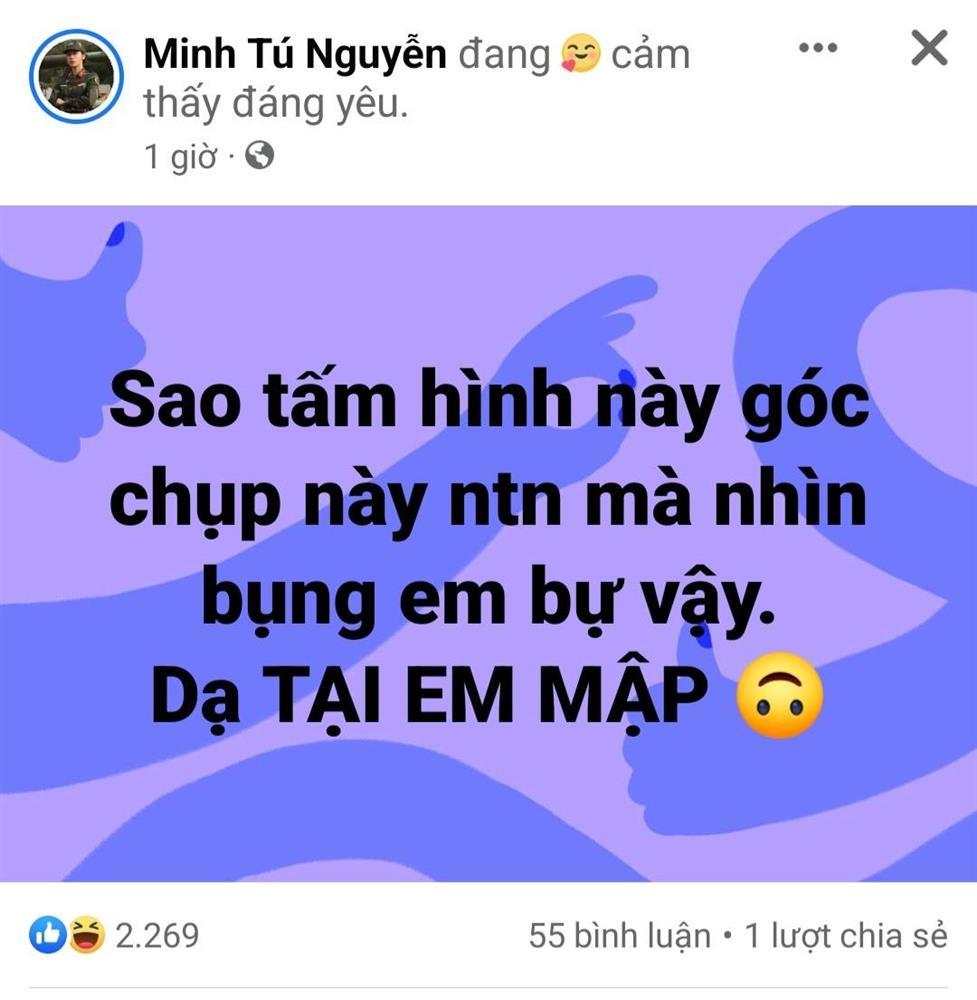 Tin showbiz Việt ngày 23/11: Minh Tú nói về vòng 2 bất thường-2