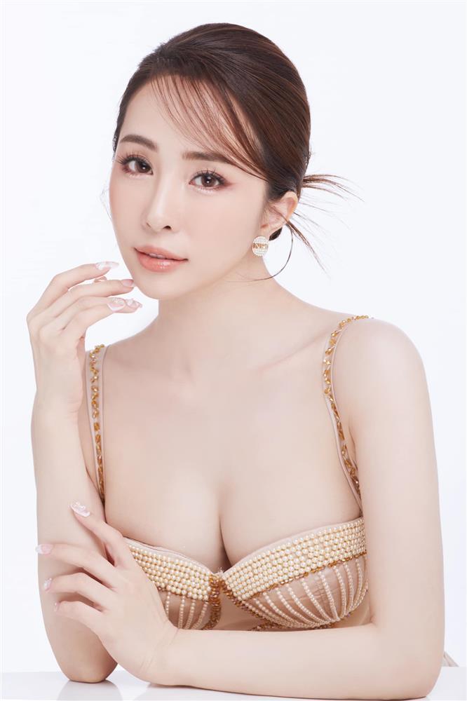 Tin showbiz Việt ngày 23/11: Minh Tú nói về vòng 2 bất thường-7