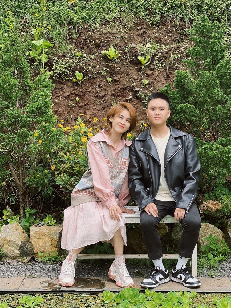 Tin showbiz Việt ngày 23/11: Minh Tú nói về vòng 2 bất thường-12