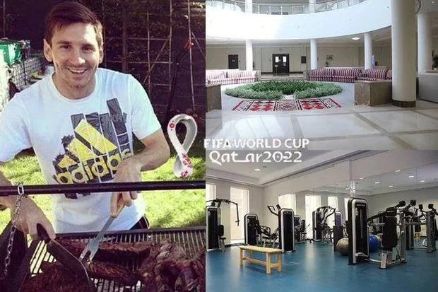 Tuyển Argentina mang 1 tấn thịt nướng Asado đến Qatar thi đấu-5