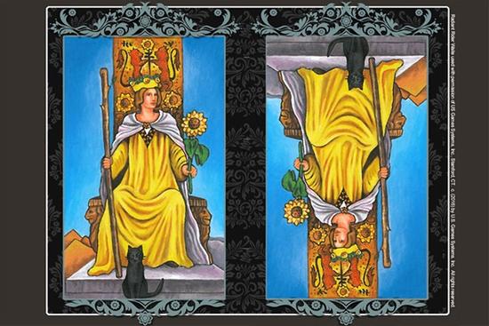 Bói bài Tarot hàng ngày - thứ Năm 24/11/2022: Châu chấu đá xe