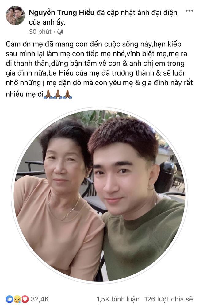 Chi Dân từng nghĩ đến cái chết vì mất mẹ và bị bạn gái bỏ-5