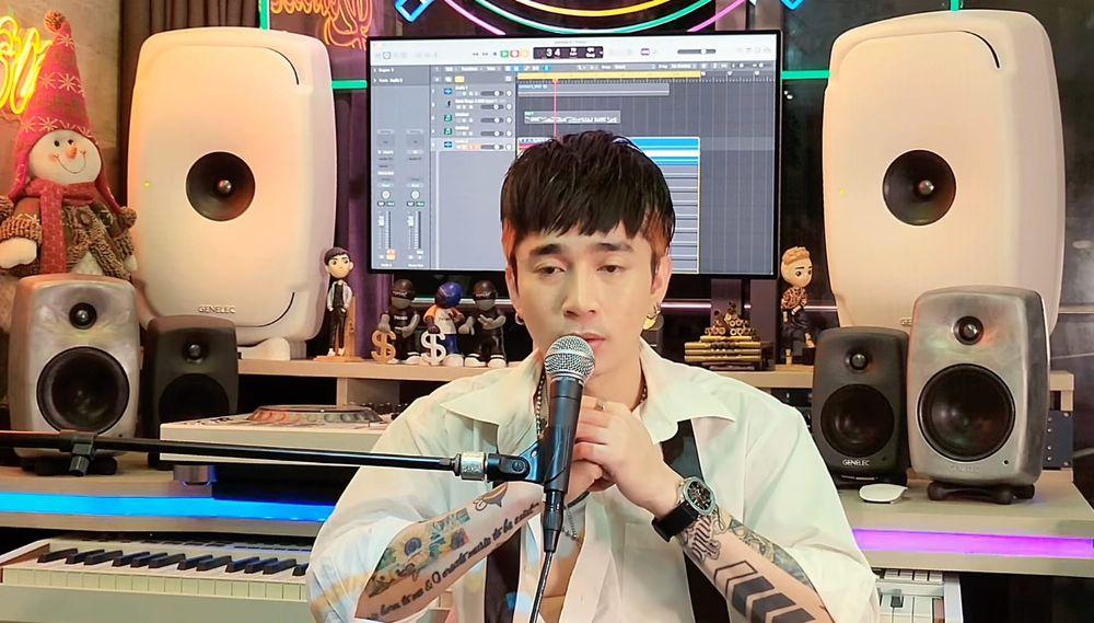 Chi Dân từng nghĩ đến cái chết vì mất mẹ và bị bạn gái bỏ-4