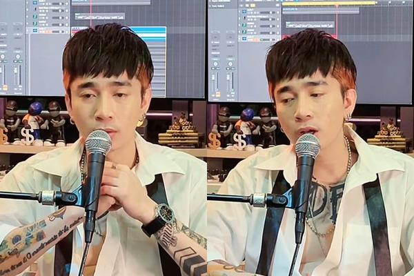 Chi Dân phát hoảng vì bị 3 fan nữ cưỡng hôn trên sân khấu-7