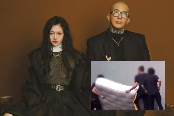 Lâm Tâm Như bức xúc câu hỏi vô duyên liên quan Từ Hy Viên-4