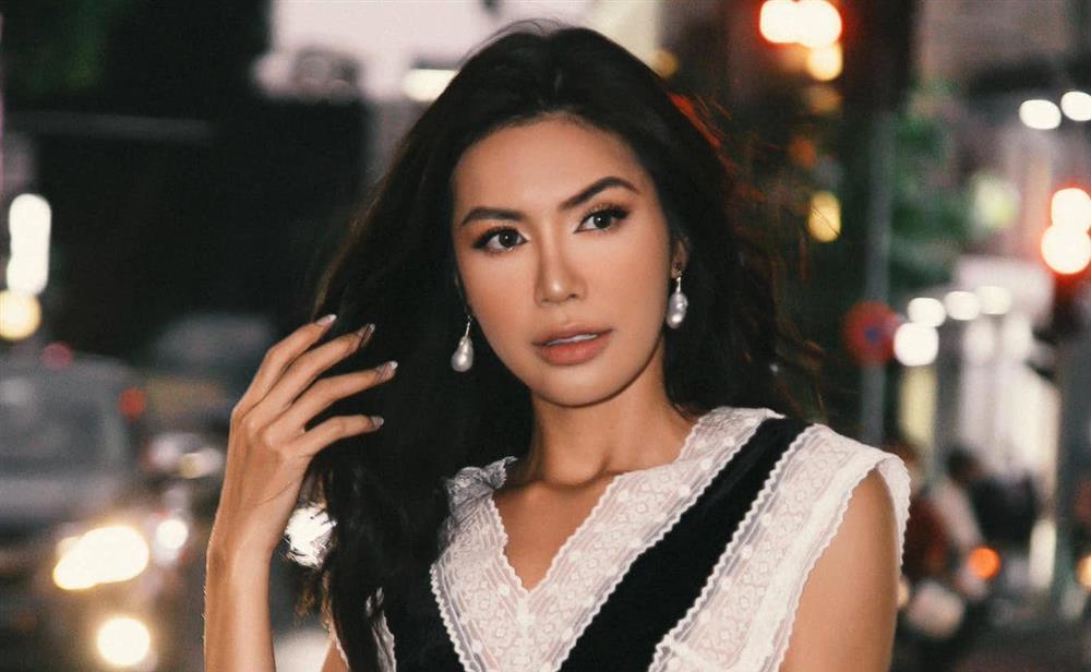 Tin showbiz Việt ngày 23/11: Minh Tú nói về vòng 2 bất thường-1