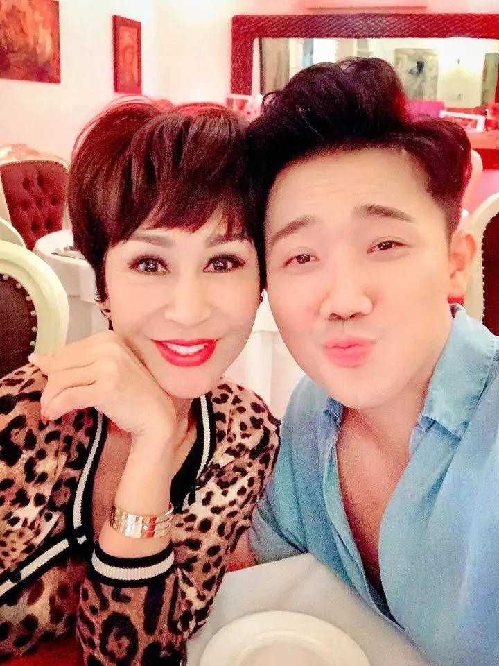 3 thần tượng lớn trong âm nhạc của Trấn Thành là ai?-3