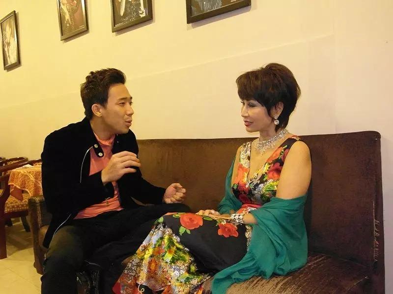 3 thần tượng lớn trong âm nhạc của Trấn Thành là ai?-4