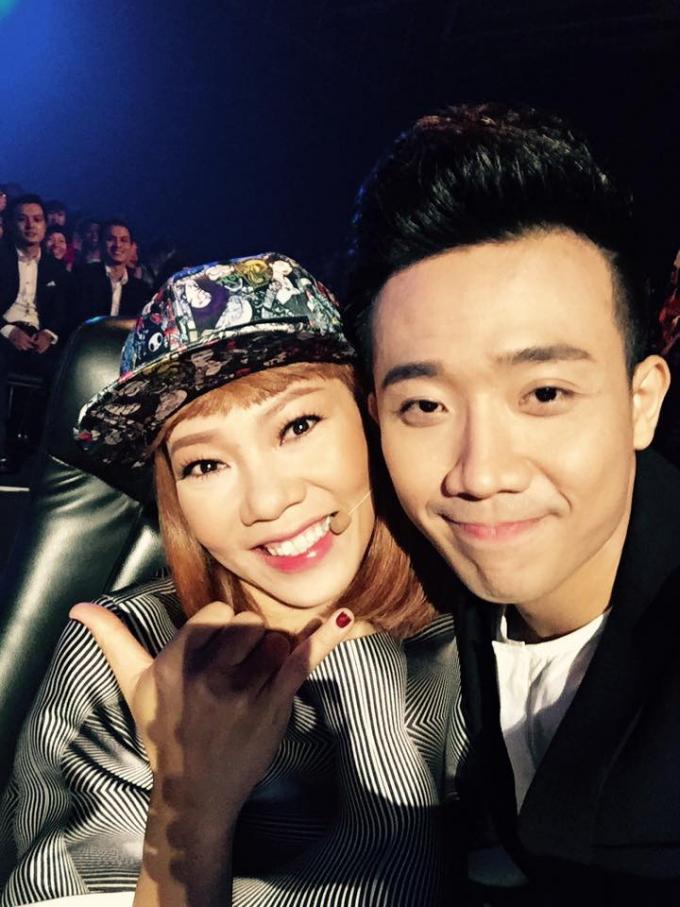 3 thần tượng lớn trong âm nhạc của Trấn Thành là ai?-1