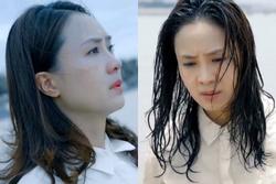 Khán giả tranh cãi hành động tự tử của Hồng Diễm trên phim