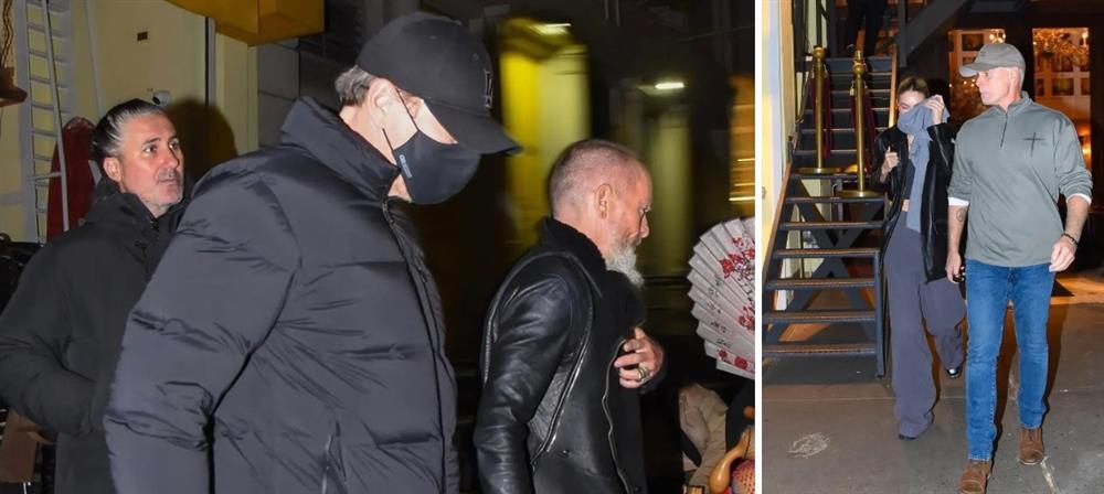 Gia đình Gigi Hadid nghĩ gì về Leonardo DiCaprio-2