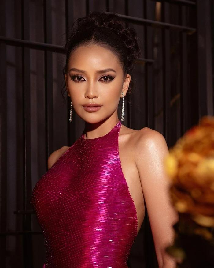Ngọc Châu sẽ sử dụng phiên dịch tại Miss Universe 2022-1