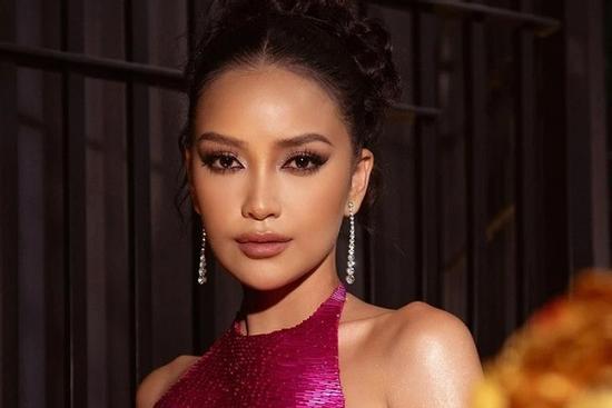 Ngọc Châu sẽ sử dụng phiên dịch tại Miss Universe 2022