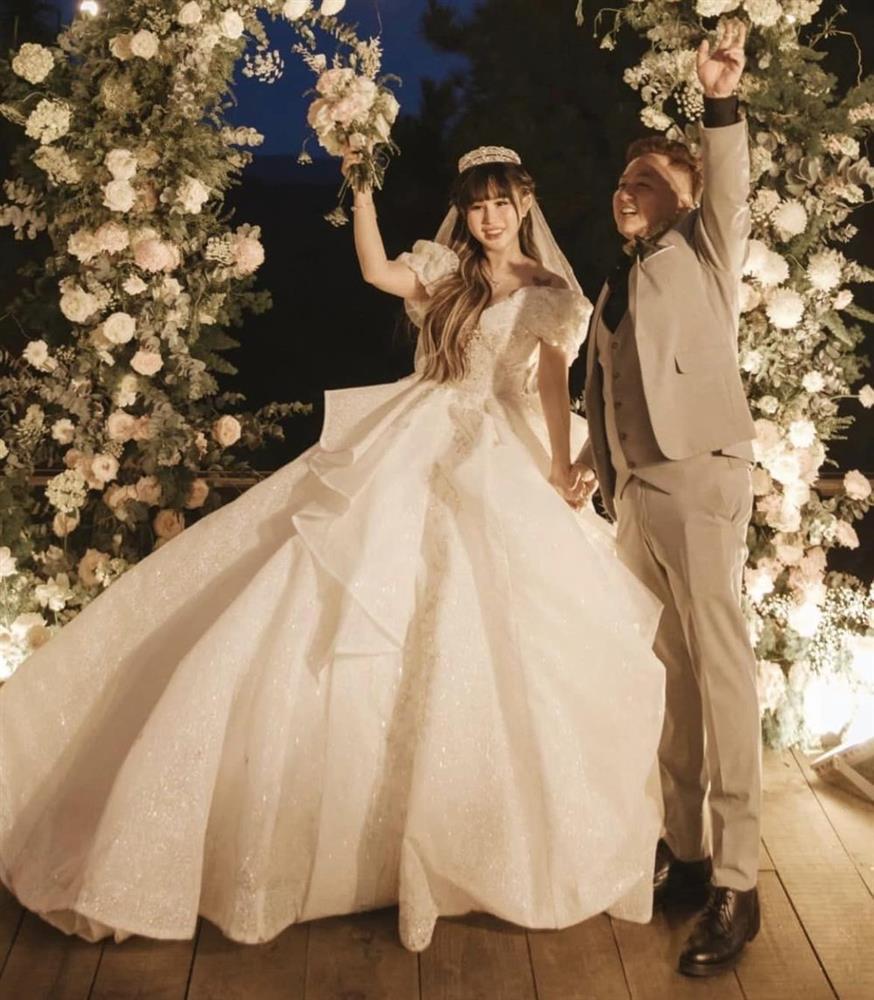 Hot girl Trần My từng xô xát Trang Nemo khoe lấy chồng giàu-3