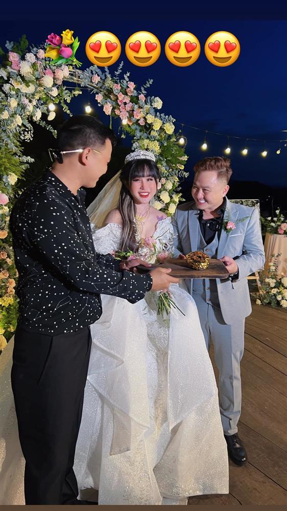 Hot girl Trần My từng xô xát Trang Nemo khoe lấy chồng giàu-10