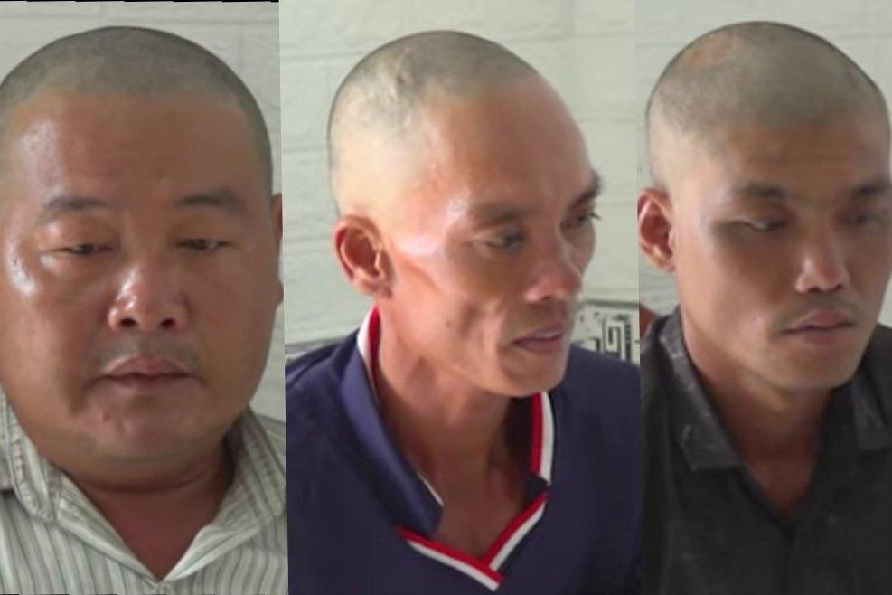 Lý do 3 đối tượng hành hạ dã man ngư dân-1