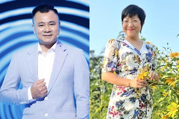 MC Thảo Vân hoang mang khi quên cả tên con trai-7