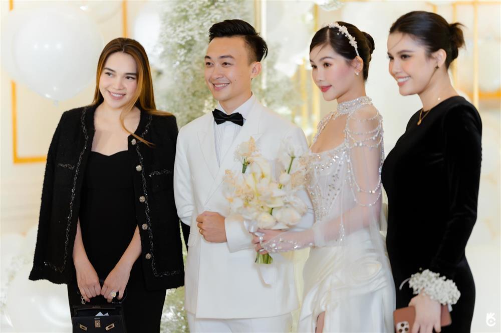 Lộ diện mỹ nhân bắt được hoa cưới Lê Âu Ngân Anh-3