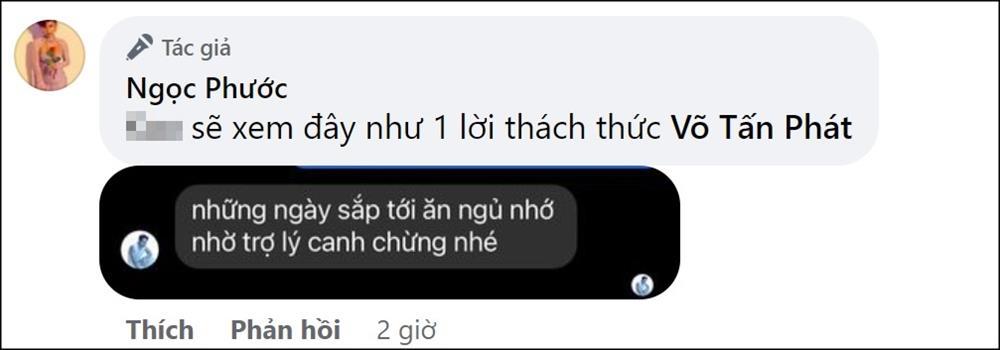 Phản ứng Võ Tấn Phát khi bị đồng nghiệp lật tung dĩ vãng-9