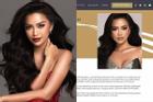 Ảnh profile Ngọc Châu: Ê-kíp chọn một đằng, Miss Universe lên một nẻo