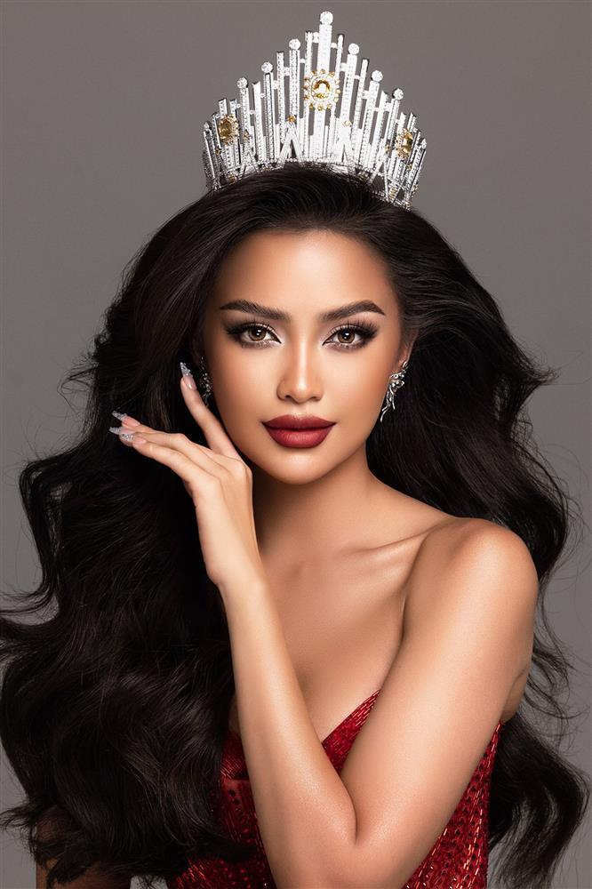 Ảnh profile Ngọc Châu: Ê-kíp chọn một đằng, Miss Universe lên một nẻo-5
