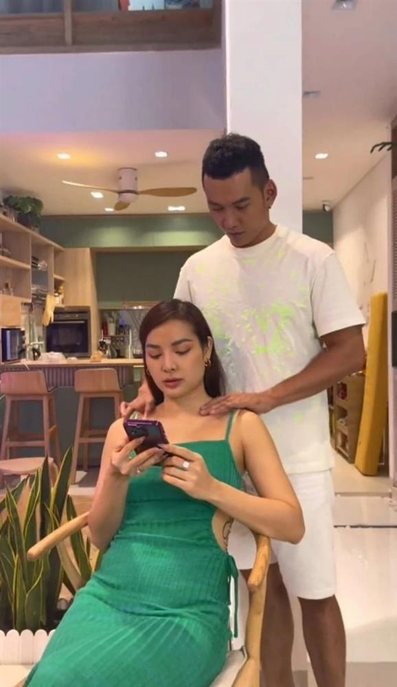 Phương Trinh Jolie bị nghi có tin vui khi lộ vòng 2 lùm xùm-3