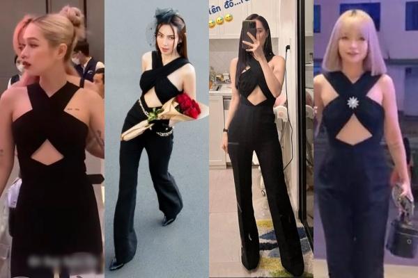 Nhã Phương đi chạy tưởng phản cảm nhưng 10 điểm tinh tế-9