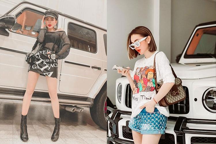 Trước khi dính scandal đánh người, Trang Nemo có tài sản cực khủng-5