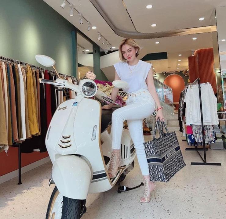 Trước khi dính scandal đánh người, Trang Nemo có tài sản cực khủng-7