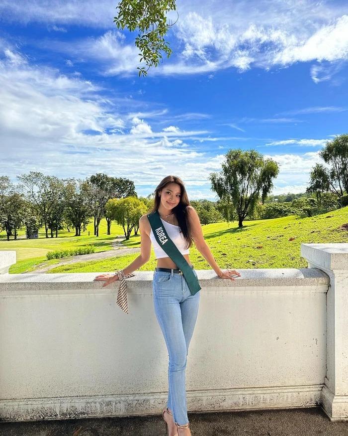 Đại diện Hàn Quốc thắng liên tiếp giải phụ tại Miss Earth-2