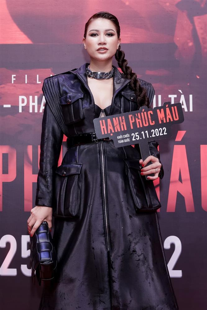 Á hậu chuyển giới Tường Vi, Cát Phượng mặc đẹp nhưng lạc quẻ trên thảm đỏ-4