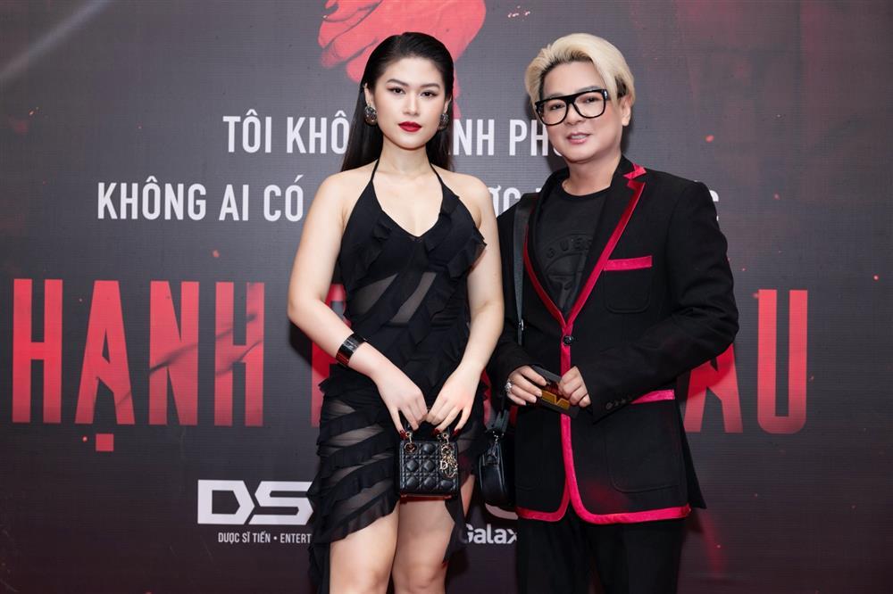 Á hậu chuyển giới Tường Vi, Cát Phượng mặc đẹp nhưng lạc quẻ trên thảm đỏ-8