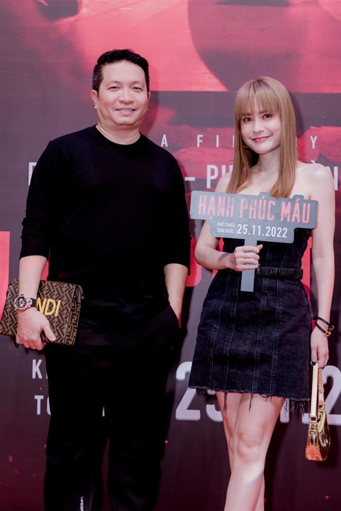 Á hậu chuyển giới Tường Vi, Cát Phượng mặc đẹp nhưng lạc quẻ trên thảm đỏ-11