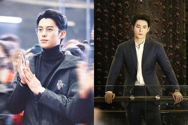 Vương Hạc Đệ bị Bạch Lộc lấn át, ít đất diễn trong phim mới-6