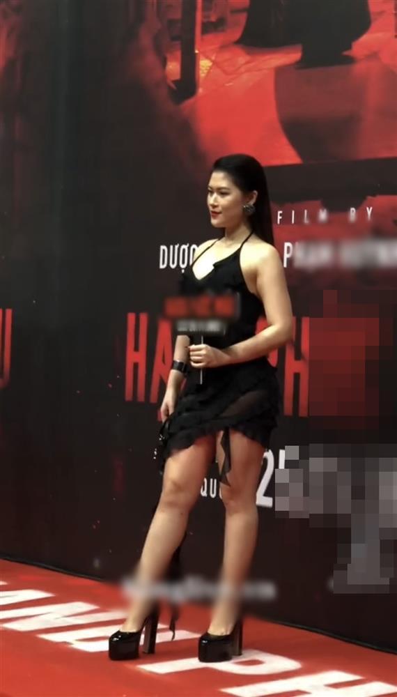 Ngọc Thanh Tâm phát tướng qua cam thường, gu ăn mặc bị chê-4