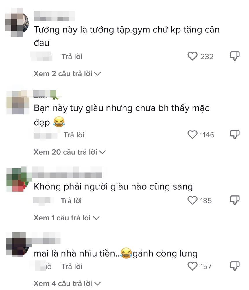 Ngọc Thanh Tâm phát tướng qua cam thường, gu ăn mặc bị chê-6