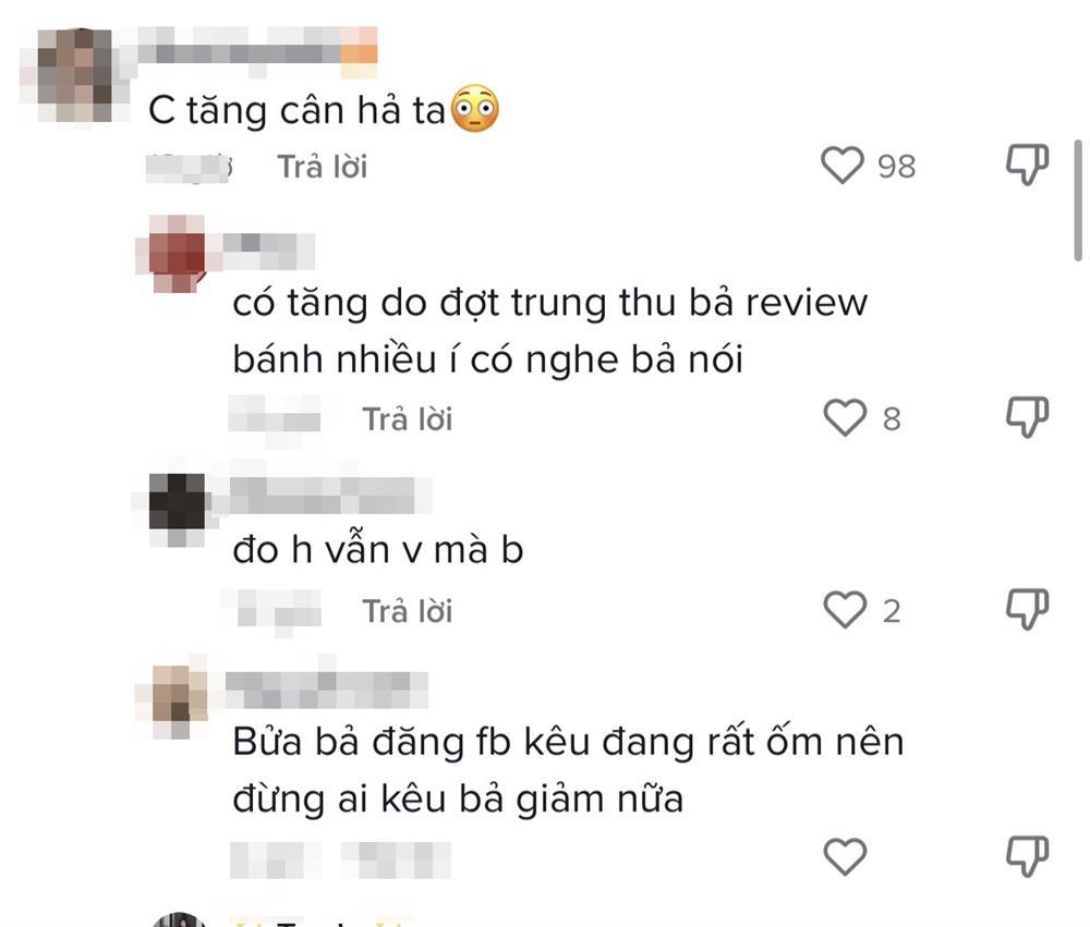 Ngọc Thanh Tâm phát tướng qua cam thường, gu ăn mặc bị chê-8