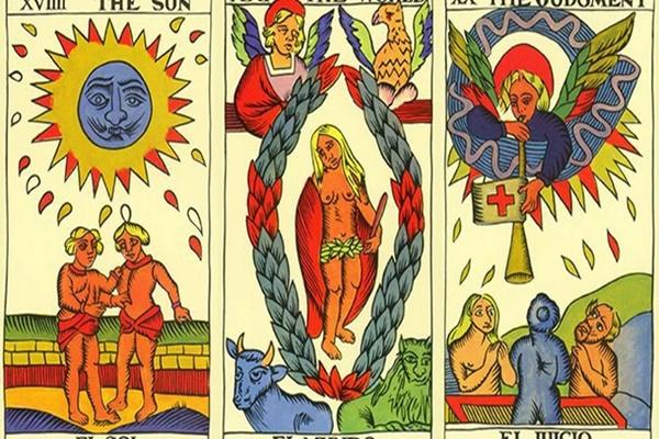 Bói bài Tarot hàng ngày - thứ Bảy ngày 26/11/2022: Tiền đồ cất cánh-1