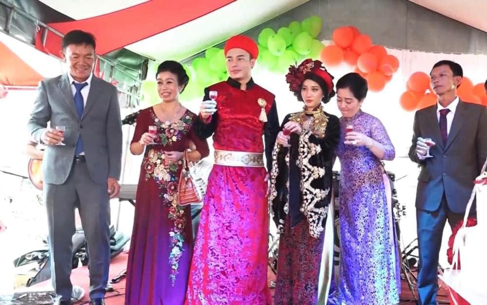 Ảnh cưới Lê Dương Bảo Lâm 5 năm trước, netizen ngơ ngác cô dâu-4