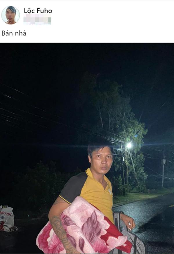 Lộc Fuho đòi bán nhà, vợ lập tức vào phân chia rõ tài sản-1