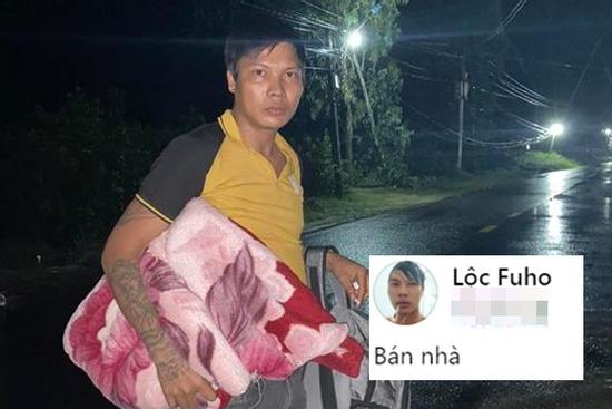 Lộc Fuho đòi bán nhà, vợ lập tức vào phân chia rõ tài sản