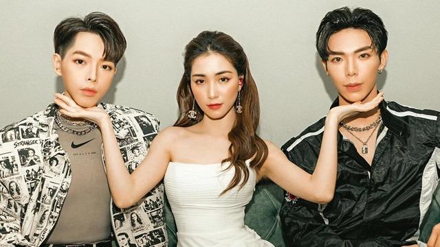 Hoà Minzy tung clip khoe gia đình Hoa Dâm Bụt, fan căng mắt tìm Đức Phúc-1